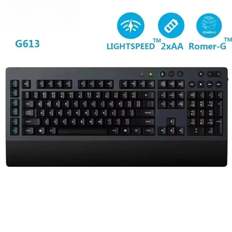 Orijinal G613 Light Speed Kabl - Gaming Keyboard Hand incelemesi ve fiyatı