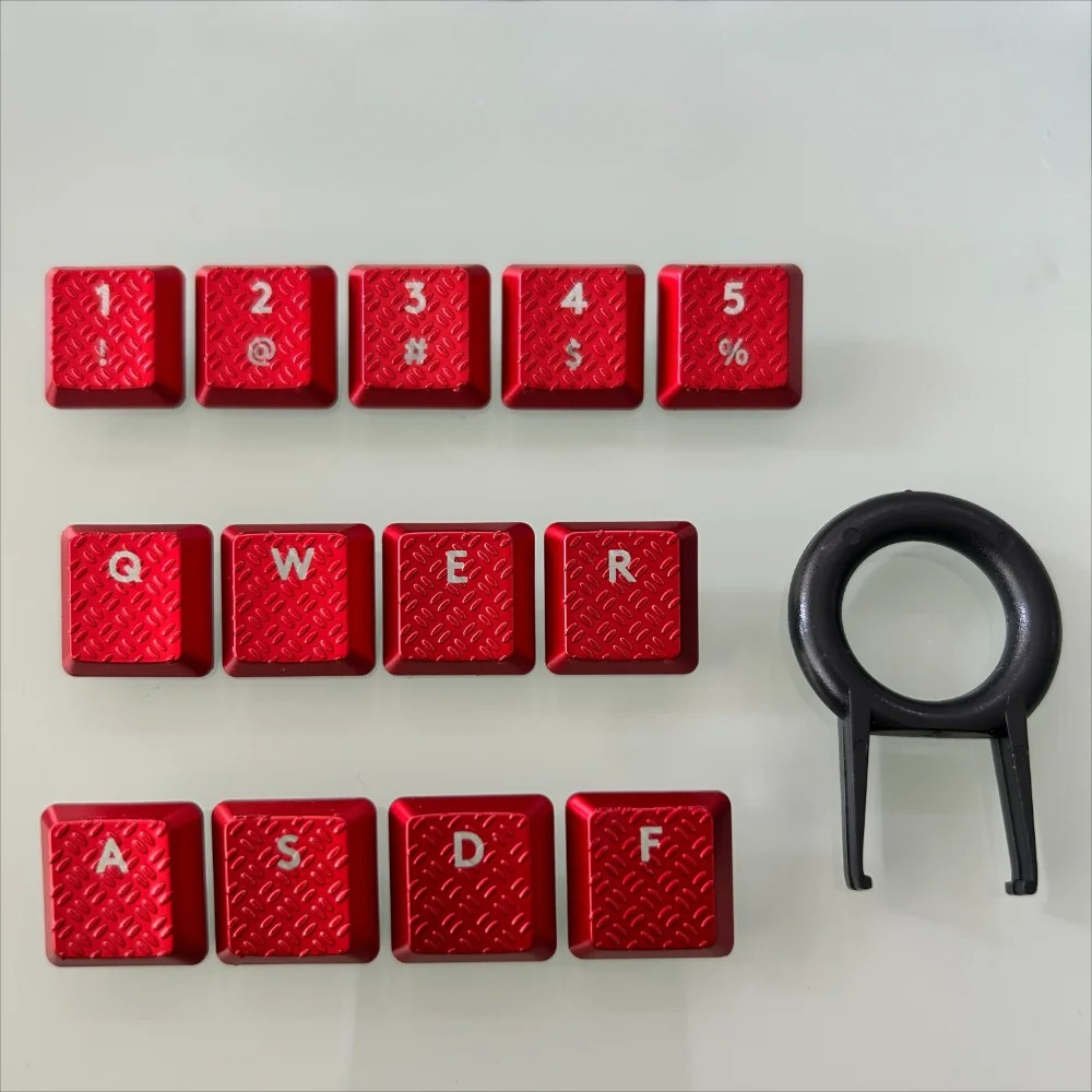 DIY Kırmızı yarı saydam tuş ba - Gaming Keyboard Tkl incelemesi ve fiyatı