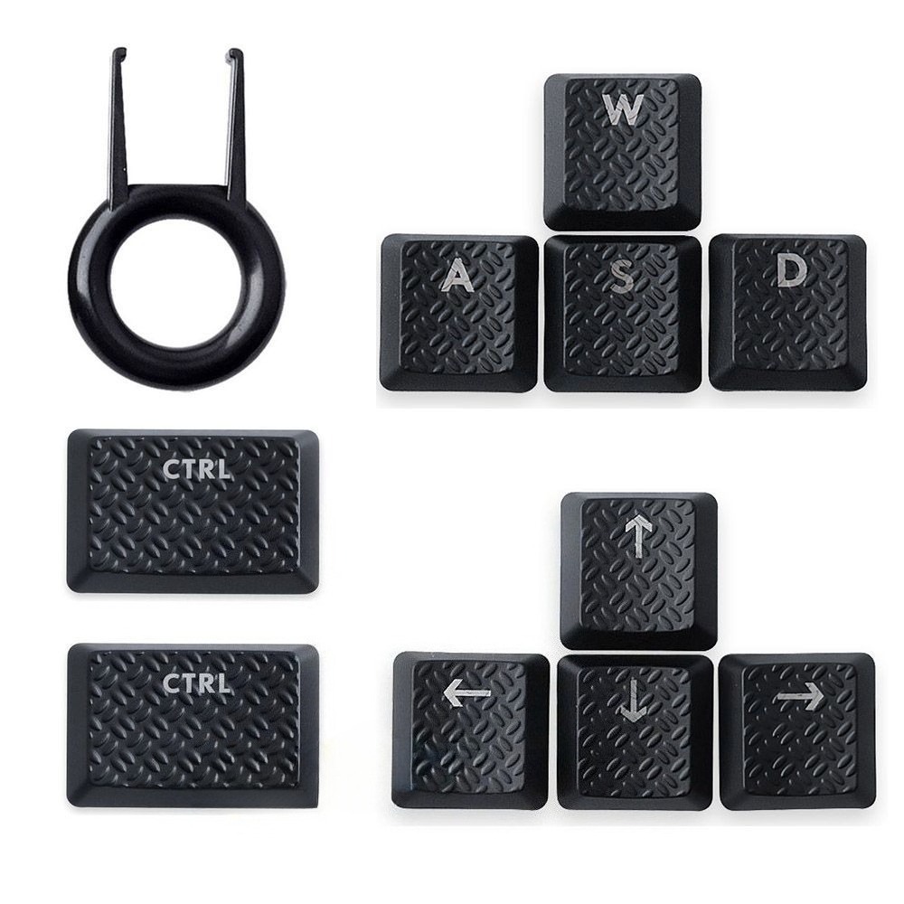 DIY Kırmızı yarı saydam tuş ba - Gaming Keyboard Tkl incelemesi ve fiyatı