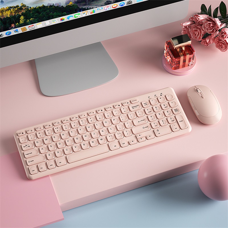 Moda Kablosuz Klavye ve Fare K - Gaming Keyboard Ergonomics incelemesi ve fiyatı