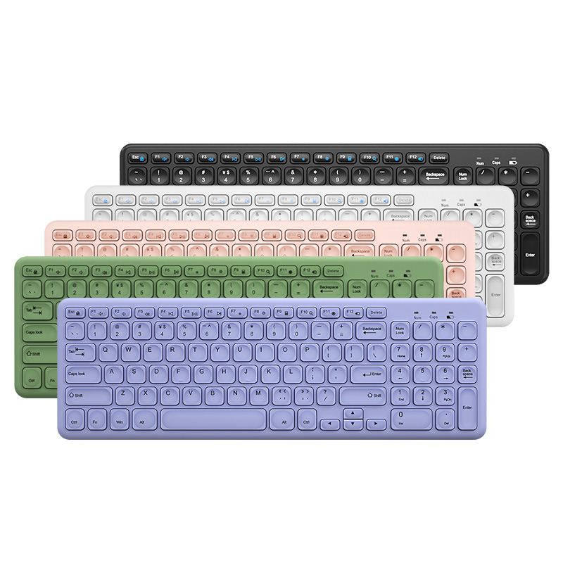 Moda Kablosuz Klavye ve Fare K - Gaming Keyboard Ergonomics incelemesi ve fiyatı
