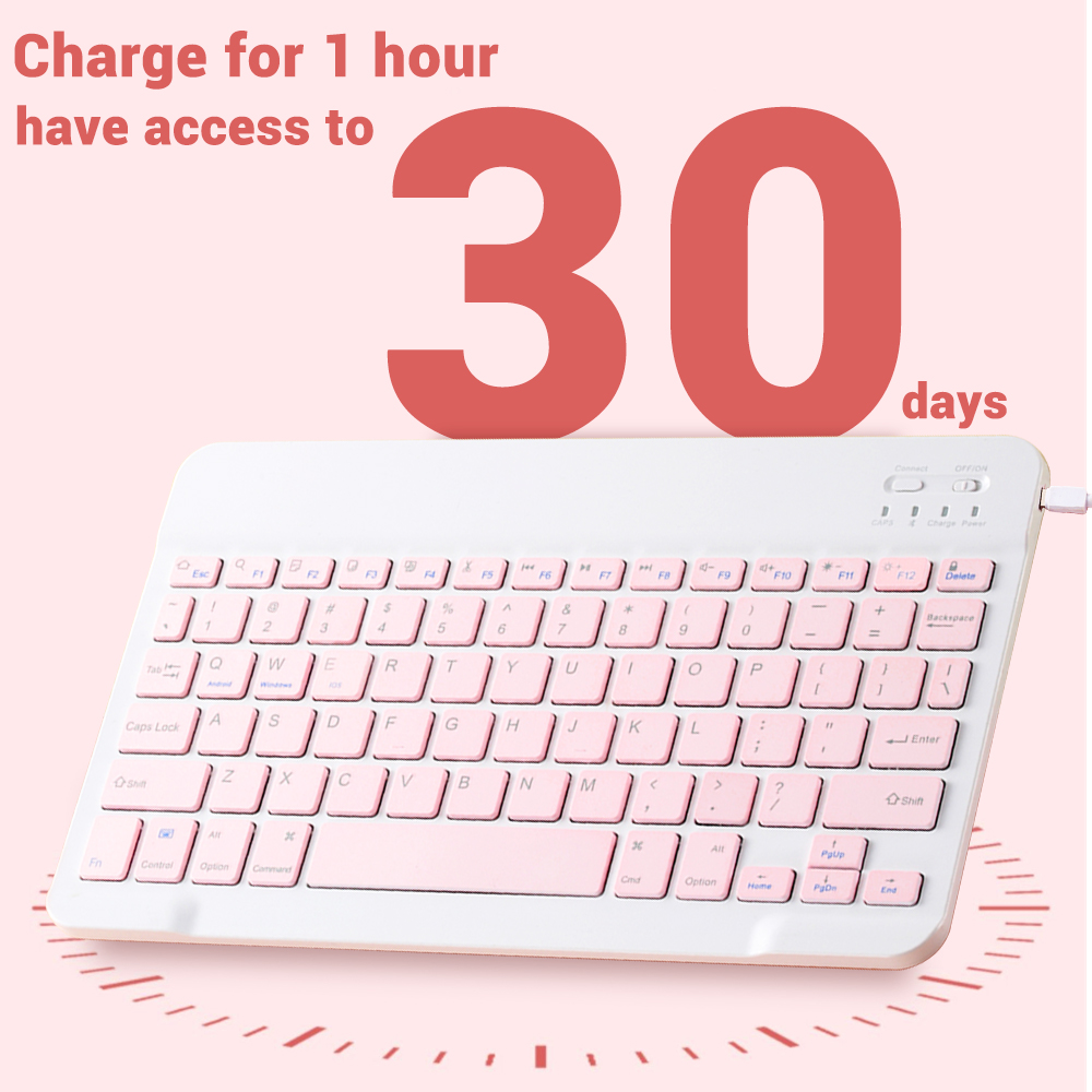 iPad Xiaomi Samsung Huawei Tel - Gaming Keyboard Ergonomics incelemesi ve fiyatı