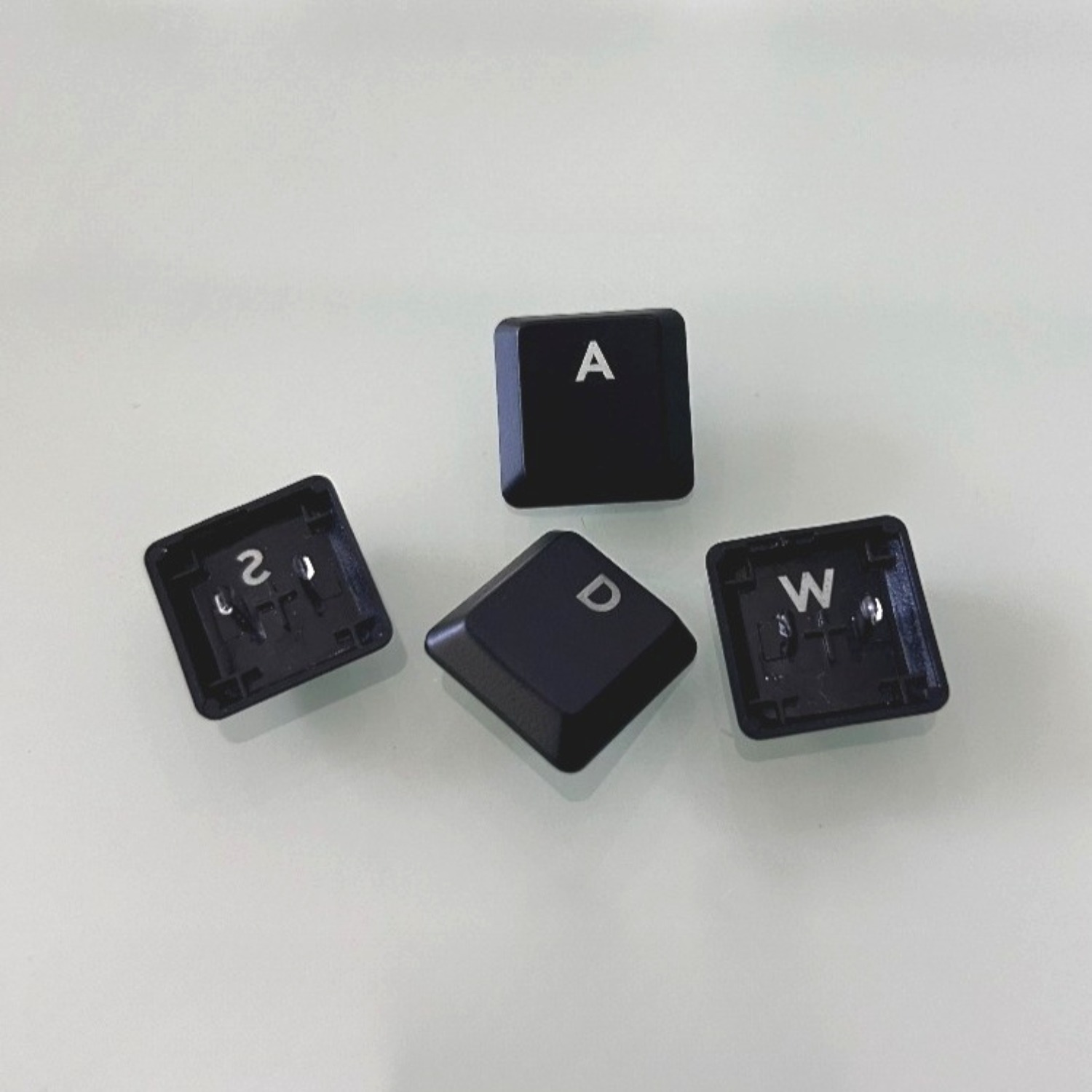Amerikan Klavye Düzeniyle Uyum - Keyboard Gaming Transparent incelemesi ve fiyatı