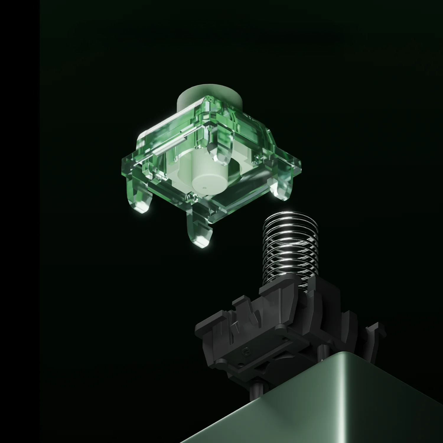 Manyetik Yeşim Ejderha Anahtar - Gaming Keyboard Hall Effect Switches incelemesi ve fiyatı