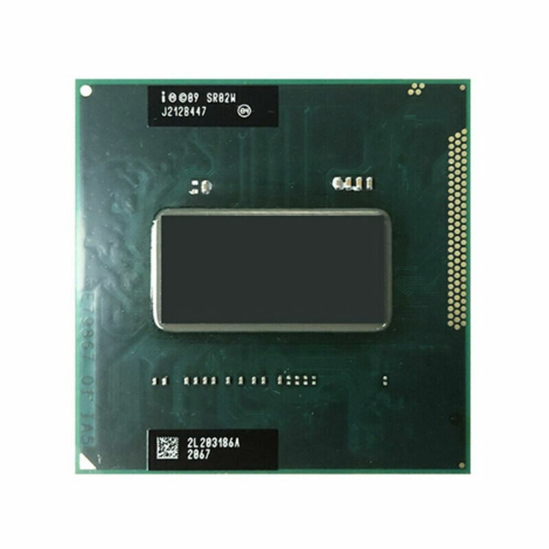 Intel Core i7-2760QM Orijinal  - Intel Cpu Core I7 incelemesi ve fiyatı