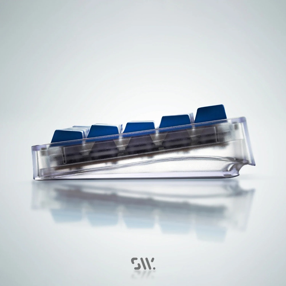Swagkeys EAVE65 Mekanik Klavye - Keyboard Gaming Transparent incelemesi ve fiyatı