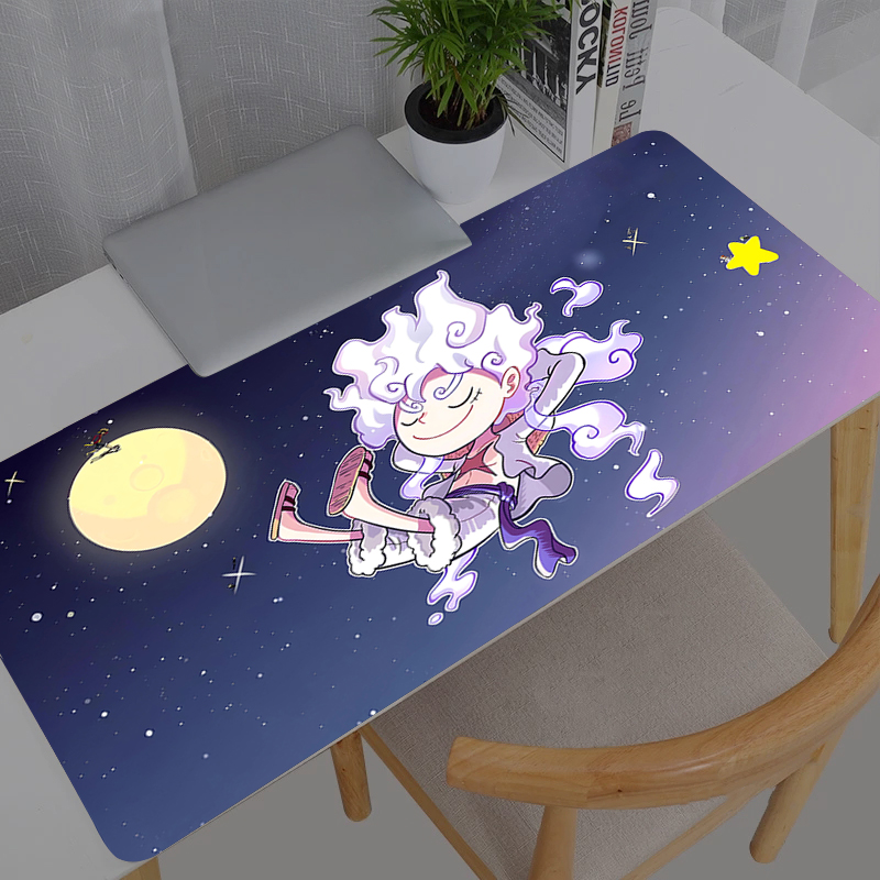 Büyük Mouse Pad Luffy One Piec - Gaming Keyboard Tactile incelemesi ve fiyatı
