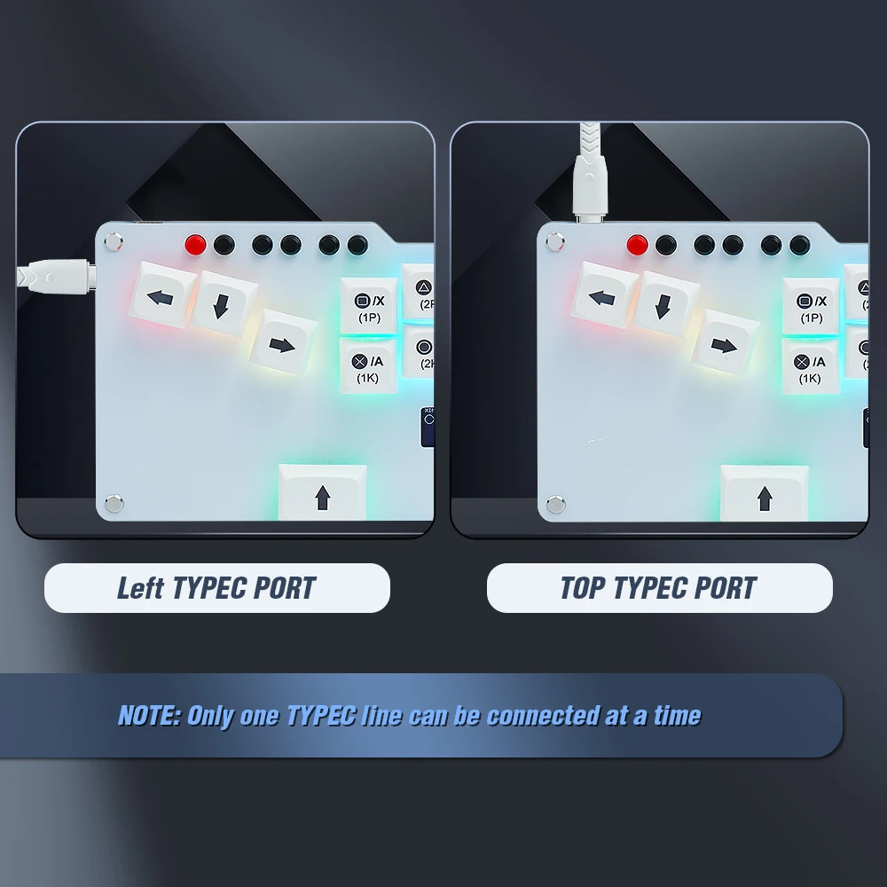 Hitbox Mini GP2040 CE Fightsti - Gaming Keyboard No Rgb incelemesi ve fiyatı