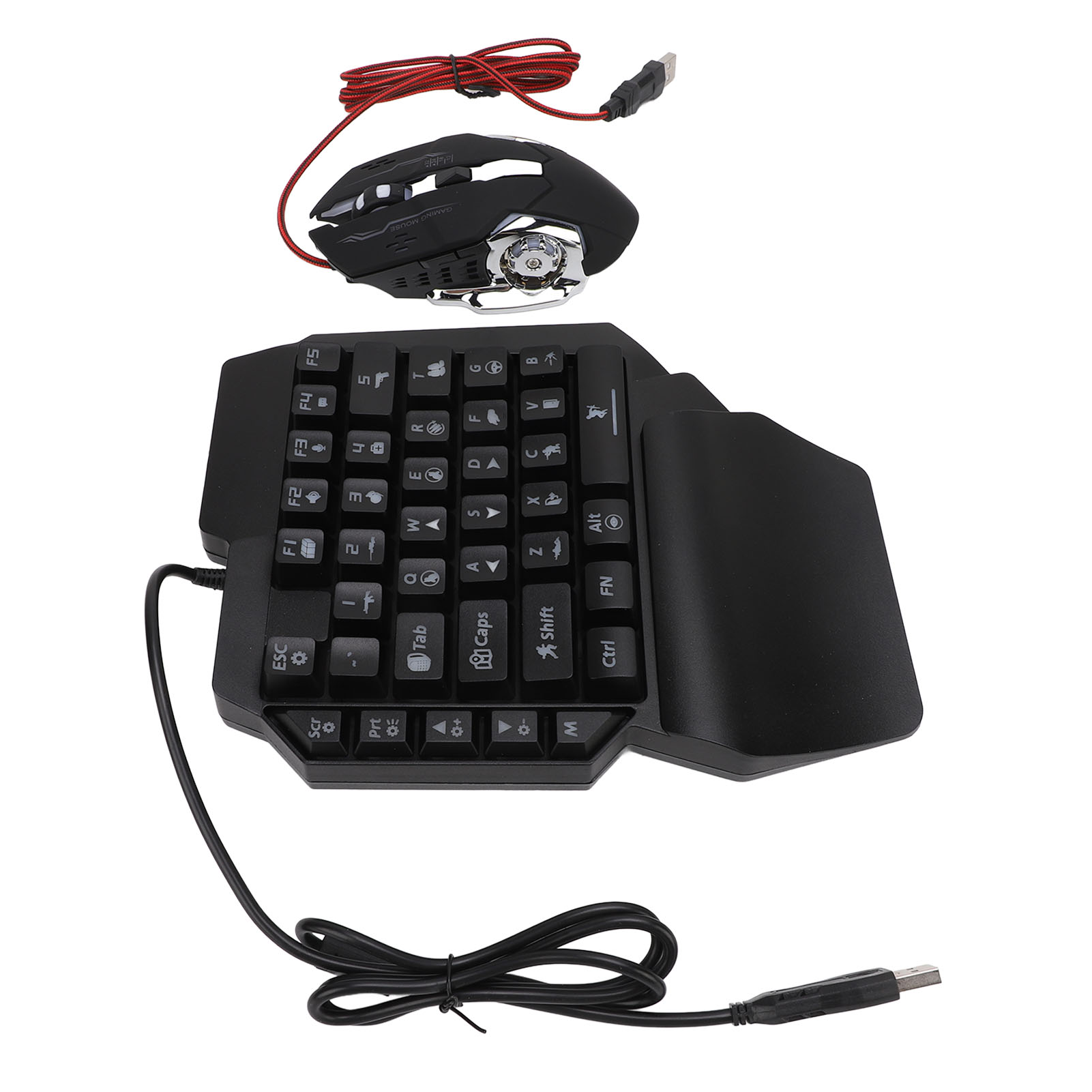 Klavye Fare Dönüştürücü Seti D - Gaming Keyboard Hand incelemesi ve fiyatı