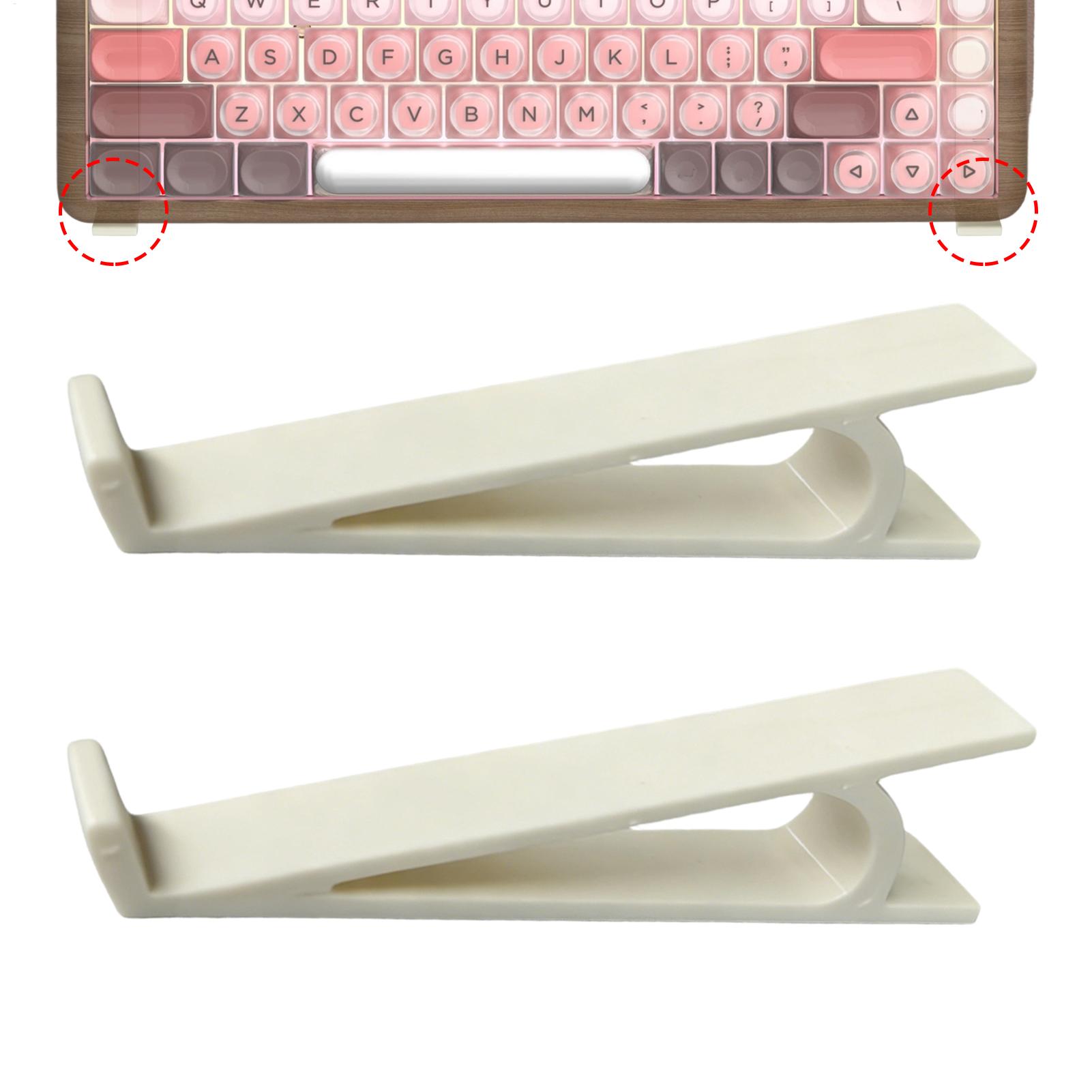 Ergonomik Kaymaz Klavye Yüksel - Gaming Keyboard Ergonomics incelemesi ve fiyatı