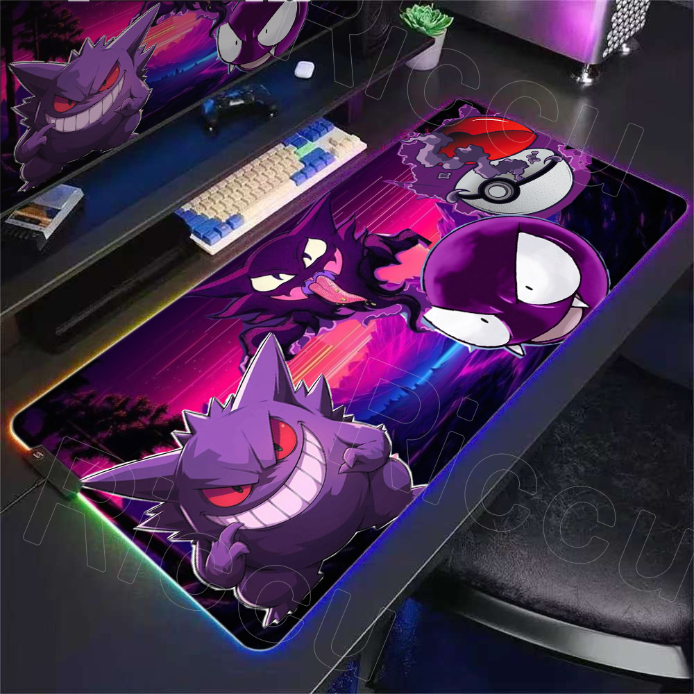 2026 Cool RGB P-pokemon Gengar - Gaming Keyboard 2026 incelemesi ve fiyatı