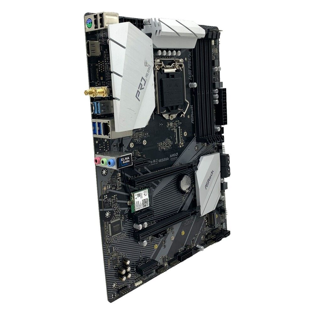 Asrock Z490 PRO4/AC Anakart In - Intel Cpu Core I7 incelemesi ve fiyatı