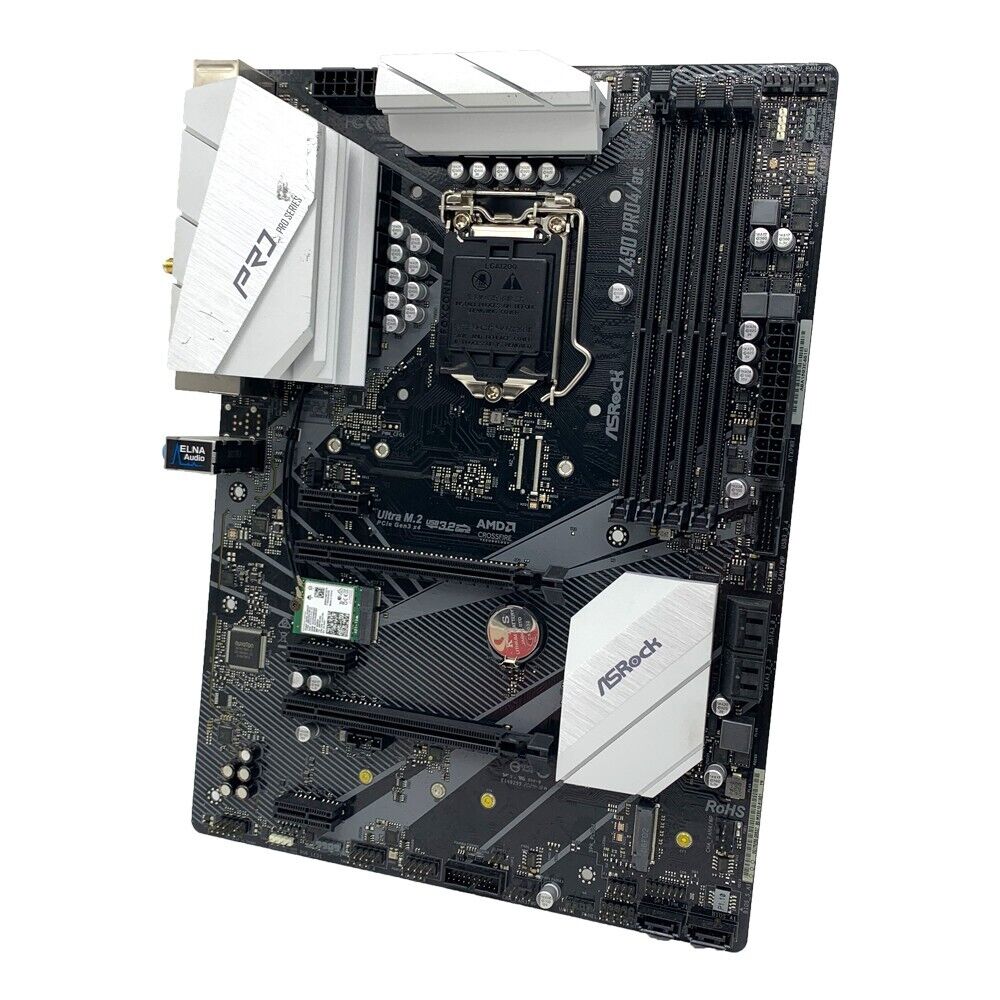 Asrock Z490 PRO4/AC Anakart In - Intel Cpu Core I7 incelemesi ve fiyatı