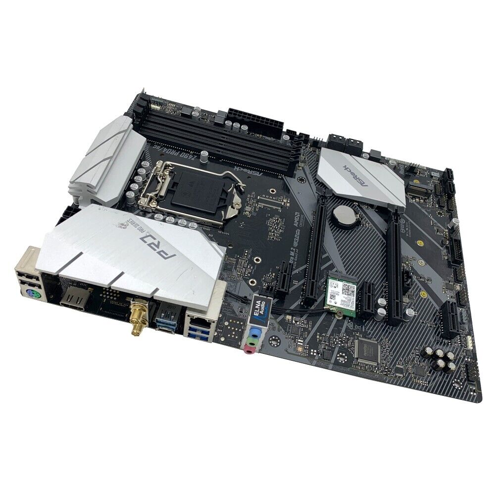 Asrock Z490 PRO4/AC Anakart In - Intel Cpu Core I7 incelemesi ve fiyatı