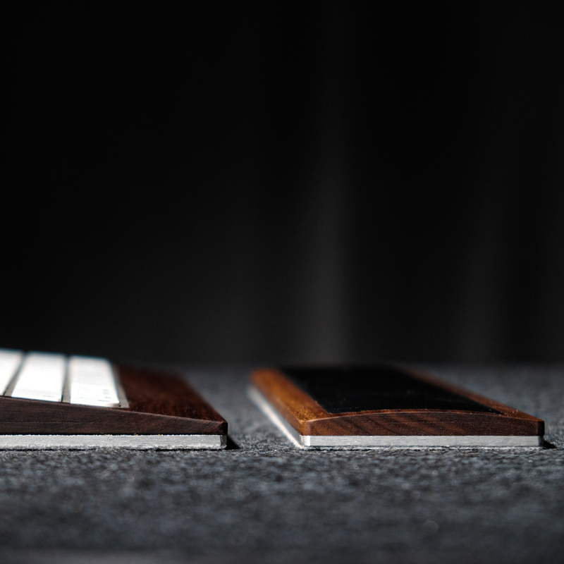 Mekanik klavye için odunsu dan - Keyboard Gaming Black incelemesi ve fiyatı