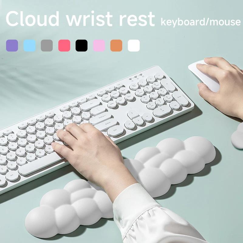 Bilek Desteği ile Mouse Pad Kl - Gaming Keyboard Hand incelemesi ve fiyatı