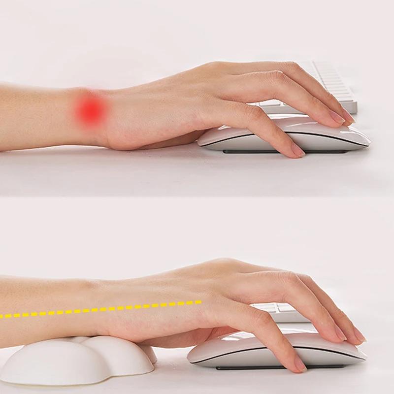 Bilek Desteği ile Mouse Pad Kl - Gaming Keyboard Hand incelemesi ve fiyatı