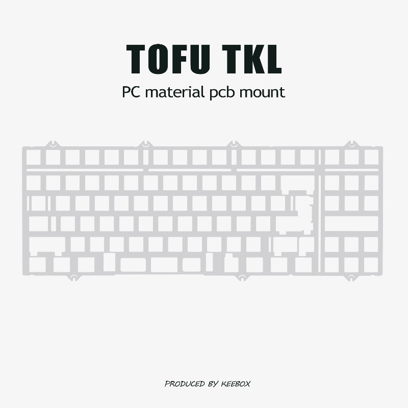 TOFU TKL Klavye Konumlandırma  - Gaming Keyboard Tkl incelemesi ve fiyatı