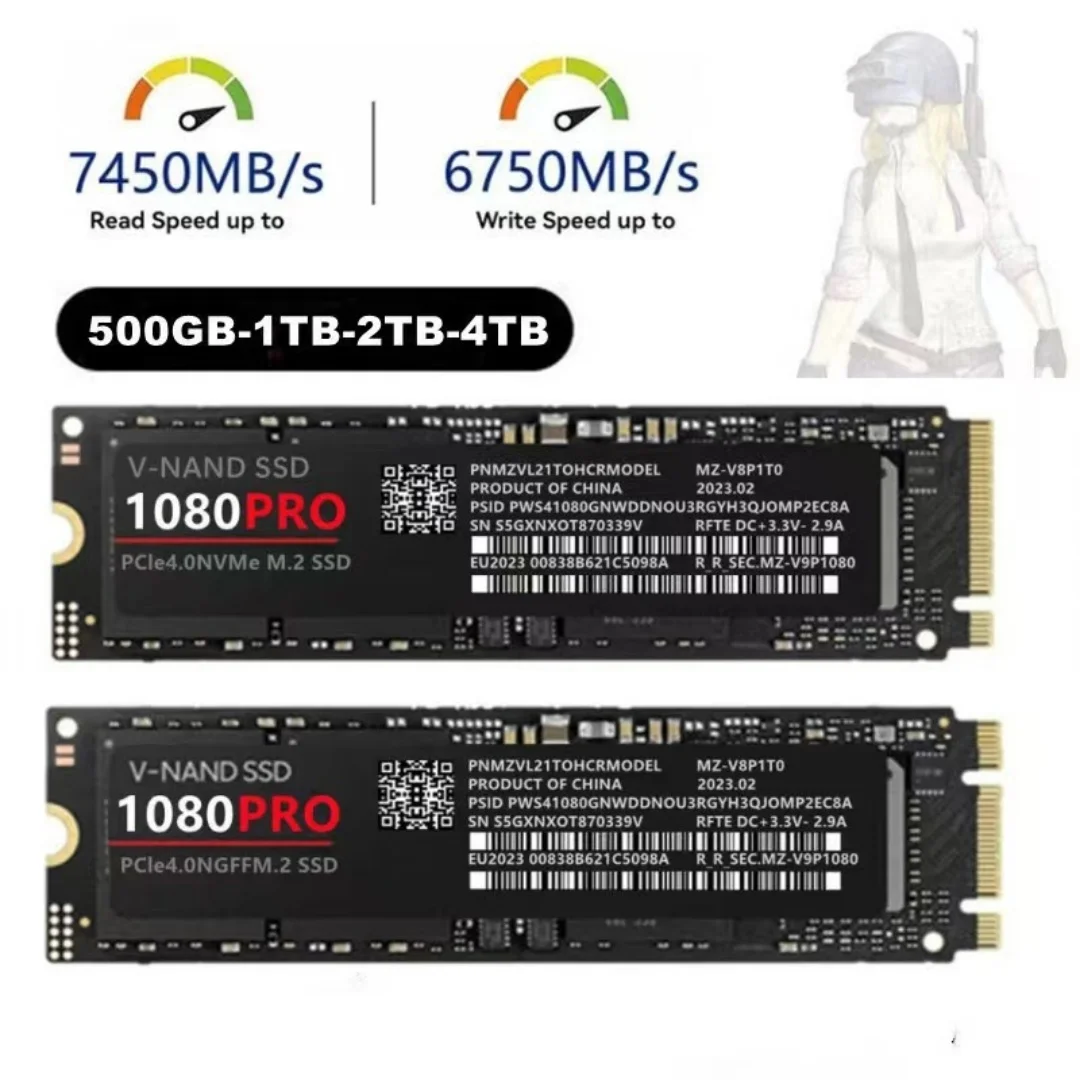 1080PRO Orijinal Yeni M.2 NVMe - Samsung Ssd 980 Pro incelemesi ve fiyatı