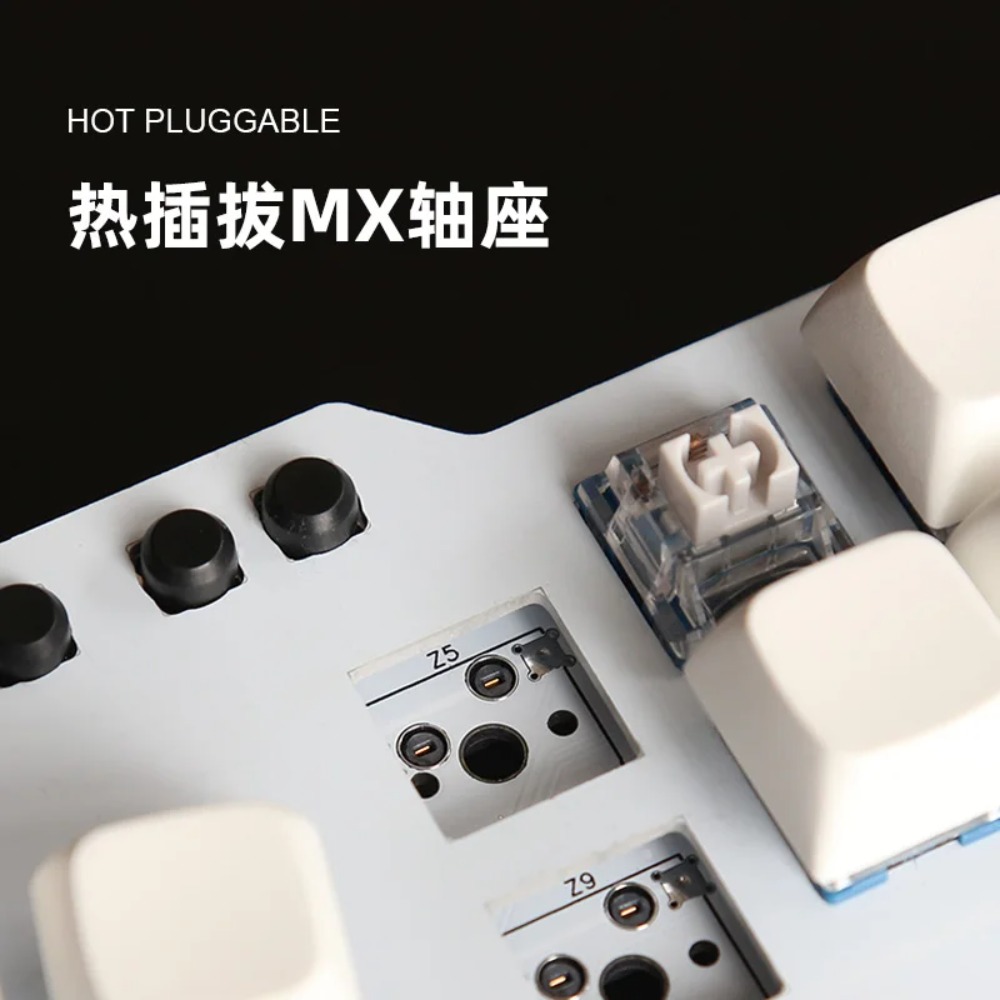 HitBox Mini Klavye Taşınabilir - Gaming Keyboard Ergonomics incelemesi ve fiyatı