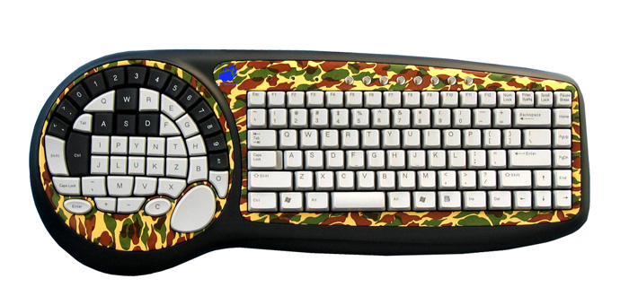 Profesyonel oyun klavyesi ben  - Gaming Keyboard Hand incelemesi ve fiyatı