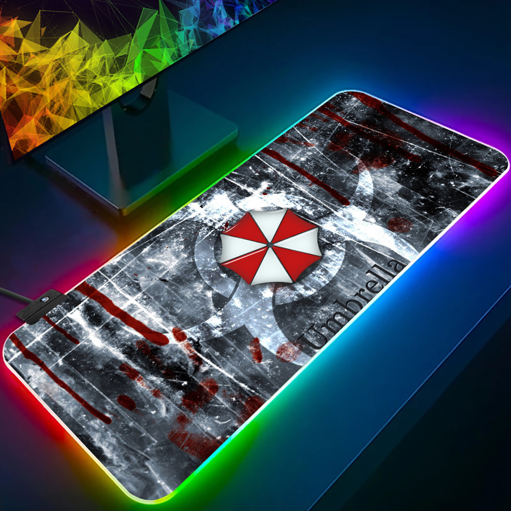 Umbrella Corporation RGB Pc oy - Gaming Keyboard No Rgb incelemesi ve fiyatı