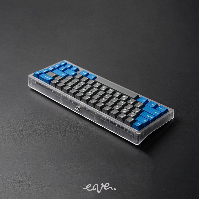 SW Eave65 Tek Modlu Kablolu Kl - Keyboard Gaming Transparent incelemesi ve fiyatı