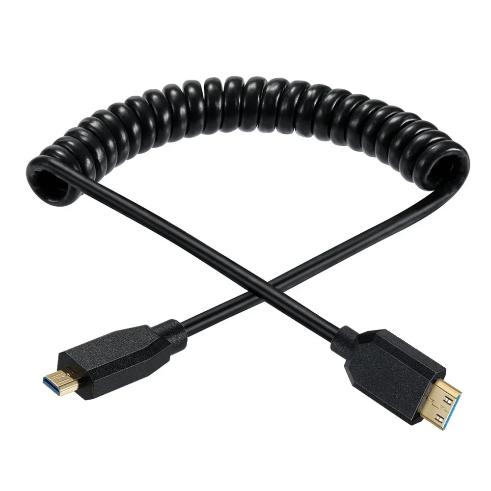 2.1 Sürüm 8K@60Hz 4K@120Hz Mik - Coiled Usb Cable incelemesi ve fiyatı