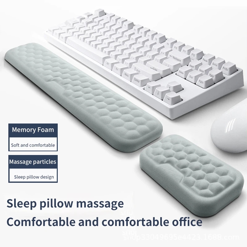 Ergonomik Bellek Köpük Oyun Ma - Gaming Keyboard Ergonomics incelemesi ve fiyatı