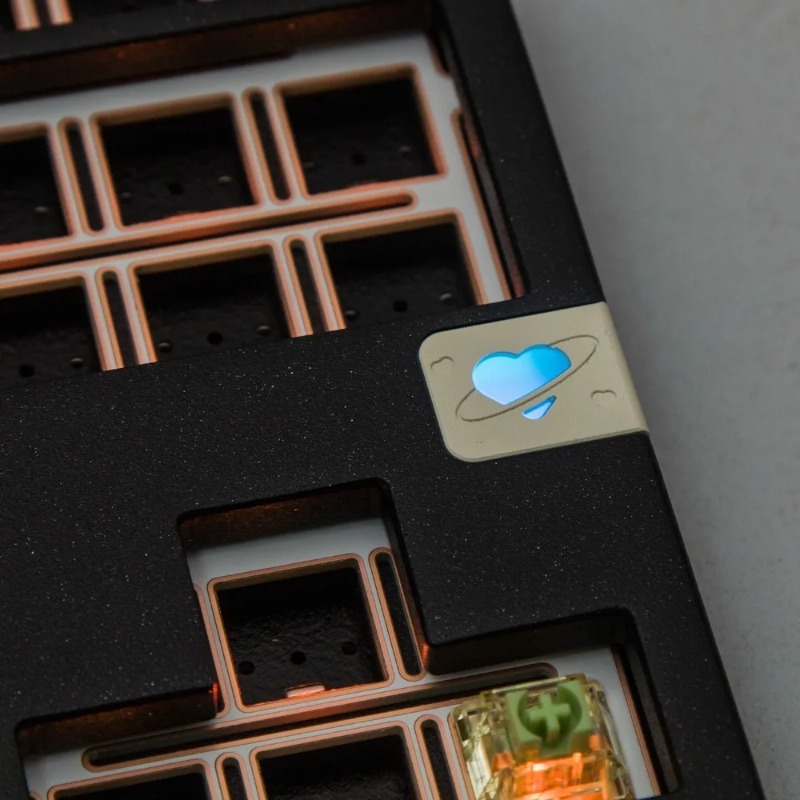 MXRSKEY SCC80 Özel Mekanik Kla - Gaming Keyboard Tkl incelemesi ve fiyatı