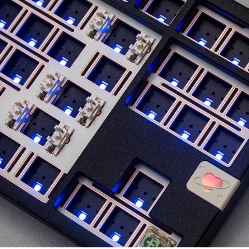 MXRSKEY SCC80 Özel Mekanik Kla - Gaming Keyboard Tkl incelemesi ve fiyatı