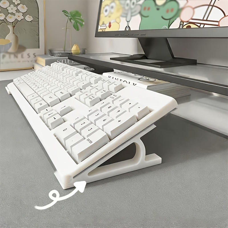 Ergonomik Klavye Yüksekliği Ar - Gaming Keyboard Ergonomics incelemesi ve fiyatı