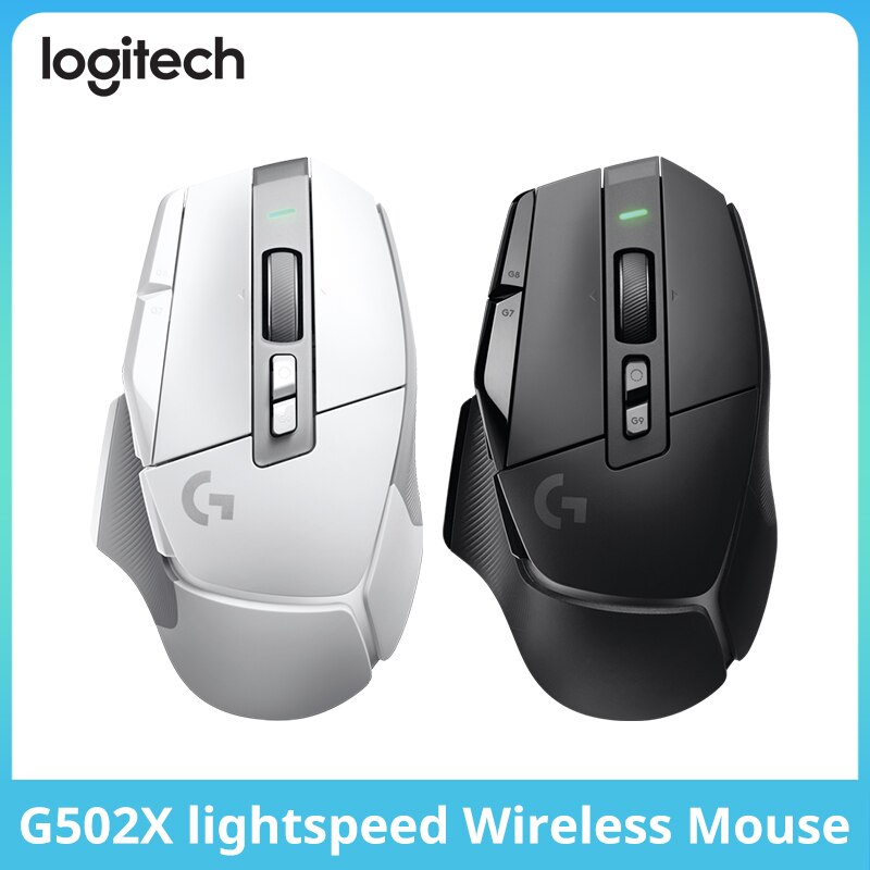 Logitech (G) G502 X gelişmiş s - Logitech Mouse G502 incelemesi ve fiyatı
