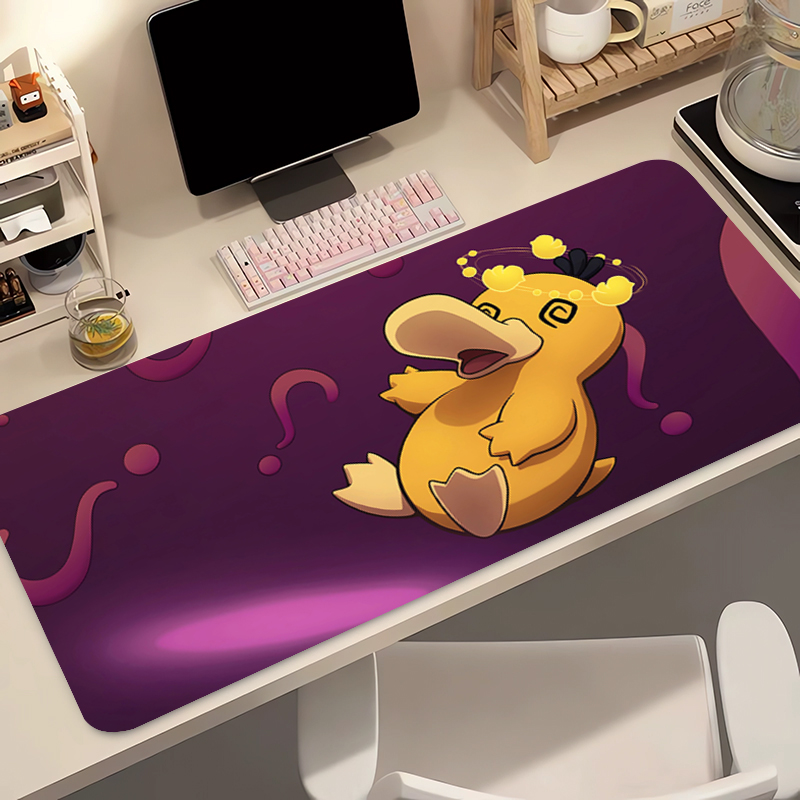 Doğal Kauçuk Mouse Pad Pokemon - Gaming Keyboard Tactile incelemesi ve fiyatı