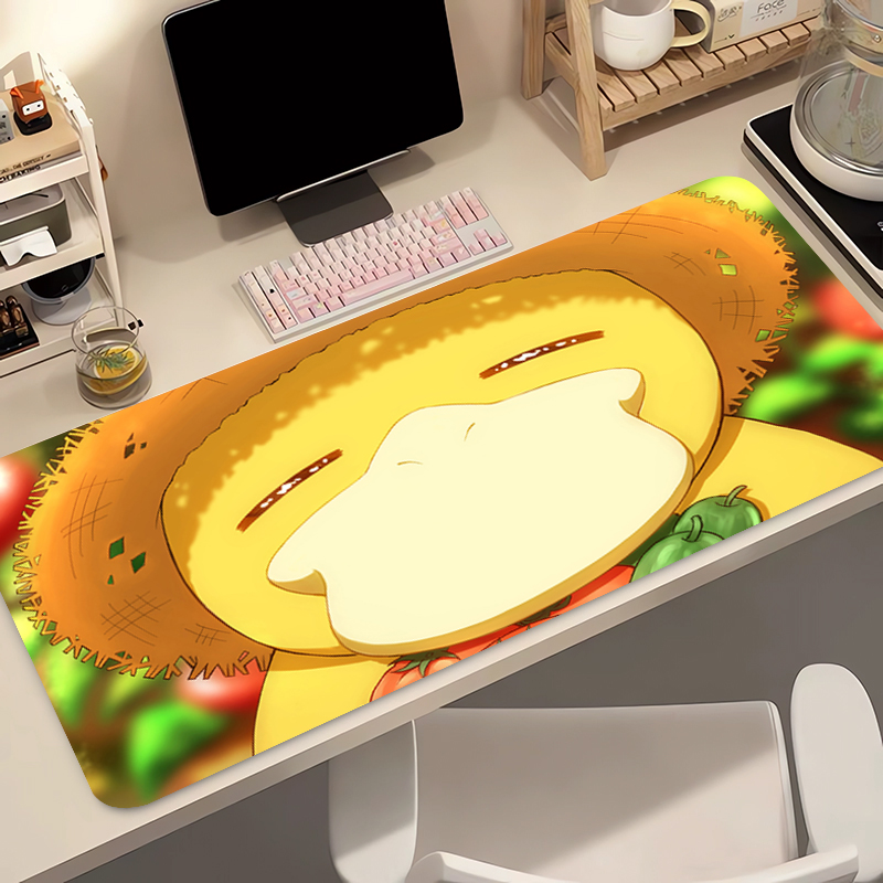 Doğal Kauçuk Mouse Pad Pokemon - Gaming Keyboard Tactile incelemesi ve fiyatı