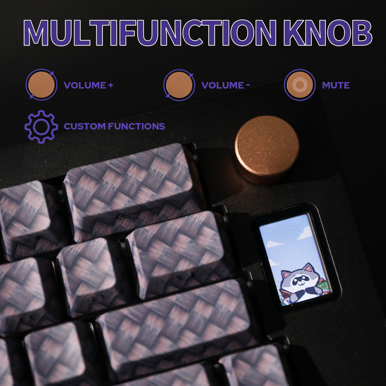 CIDOO ABM066 Barebones Kit Ali - Gaming Keyboard Tkl incelemesi ve fiyatı