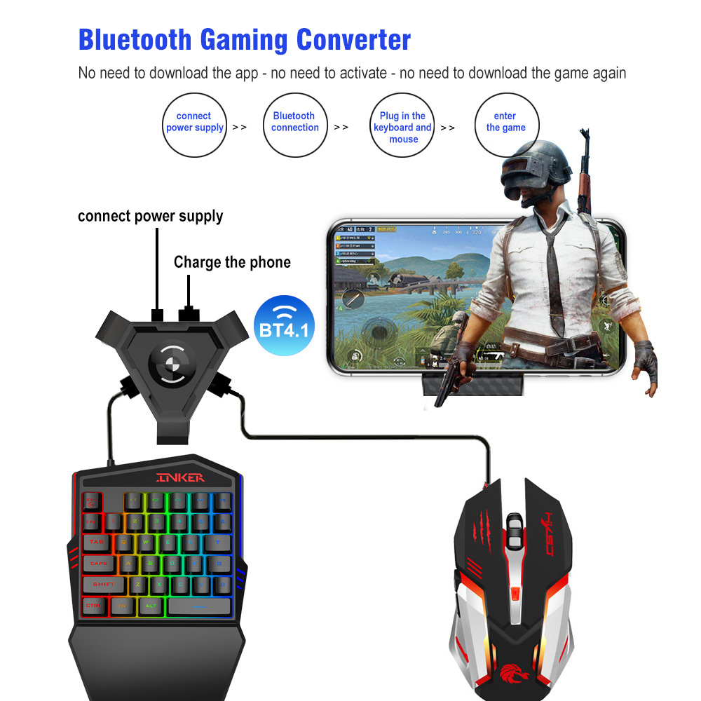 35 tuşlu film renkli tek elle  - Gaming Keyboard Hand incelemesi ve fiyatı