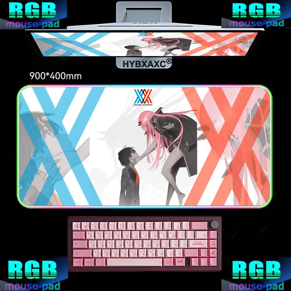 RGB LED Sevimli Zero Two Kız M - Gaming Keyboard No Rgb incelemesi ve fiyatı
