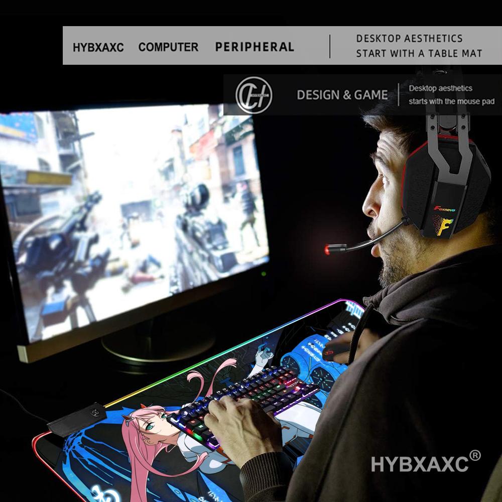 RGB LED Sevimli Zero Two Kız M - Gaming Keyboard No Rgb incelemesi ve fiyatı