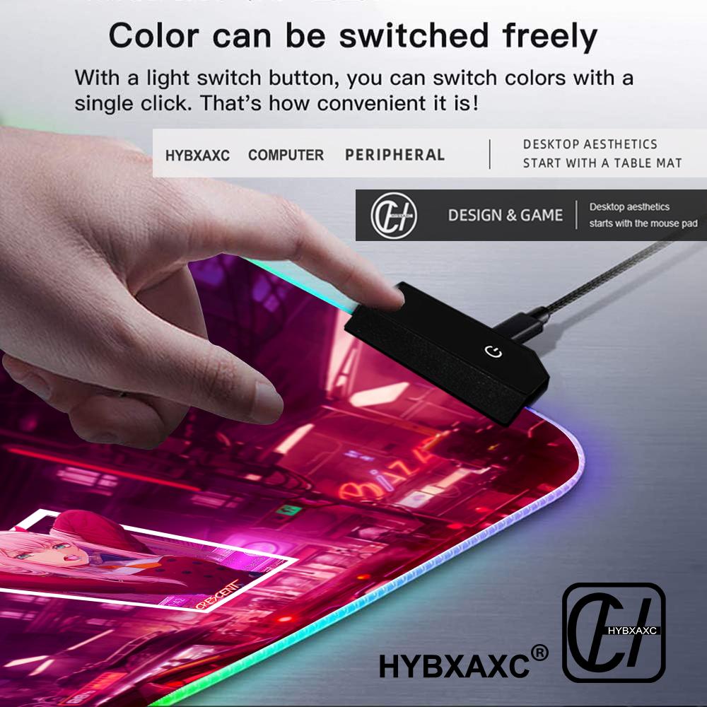 RGB LED Sevimli Zero Two Kız M - Gaming Keyboard No Rgb incelemesi ve fiyatı