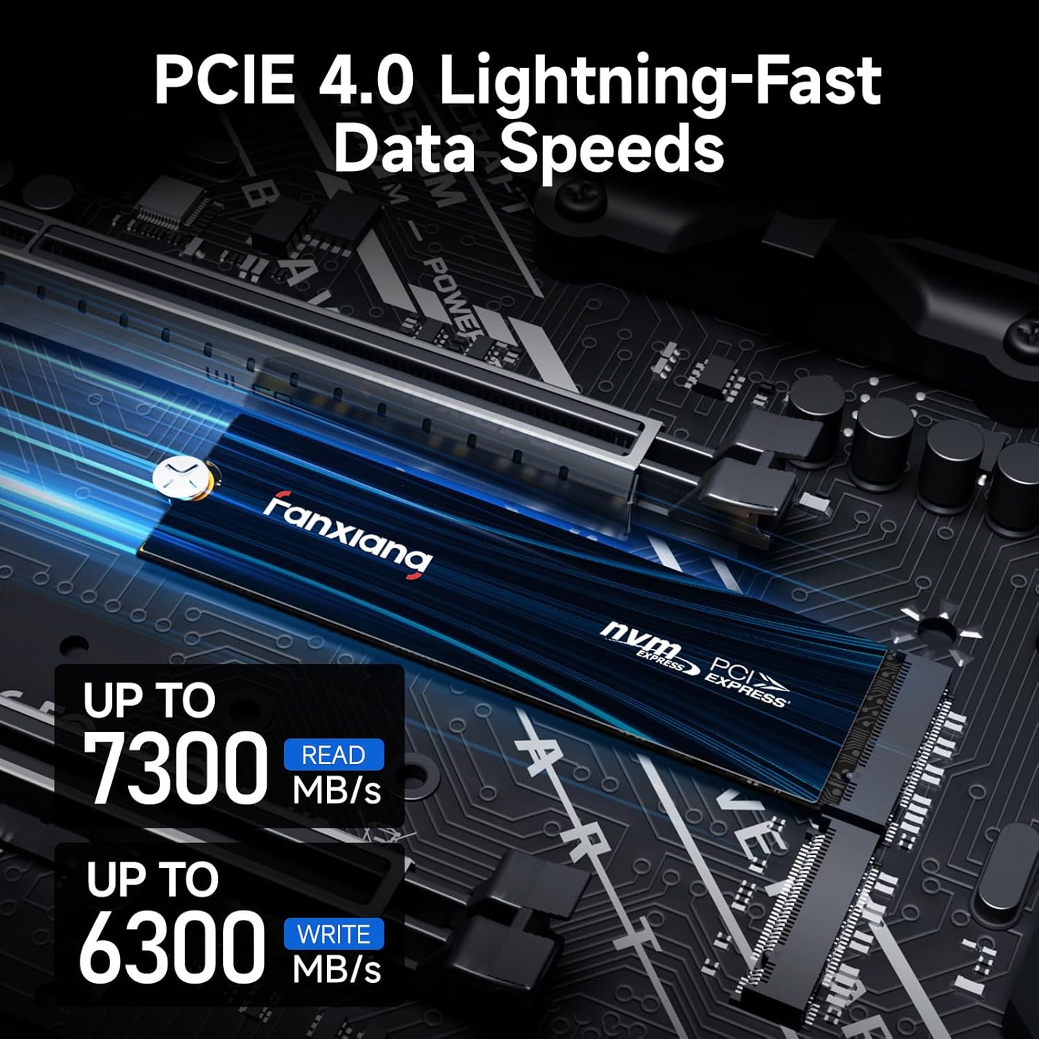 Fanxiang S880E/S880ER 7100MB/s - Samsung Ssd 980 Pro incelemesi ve fiyatı
