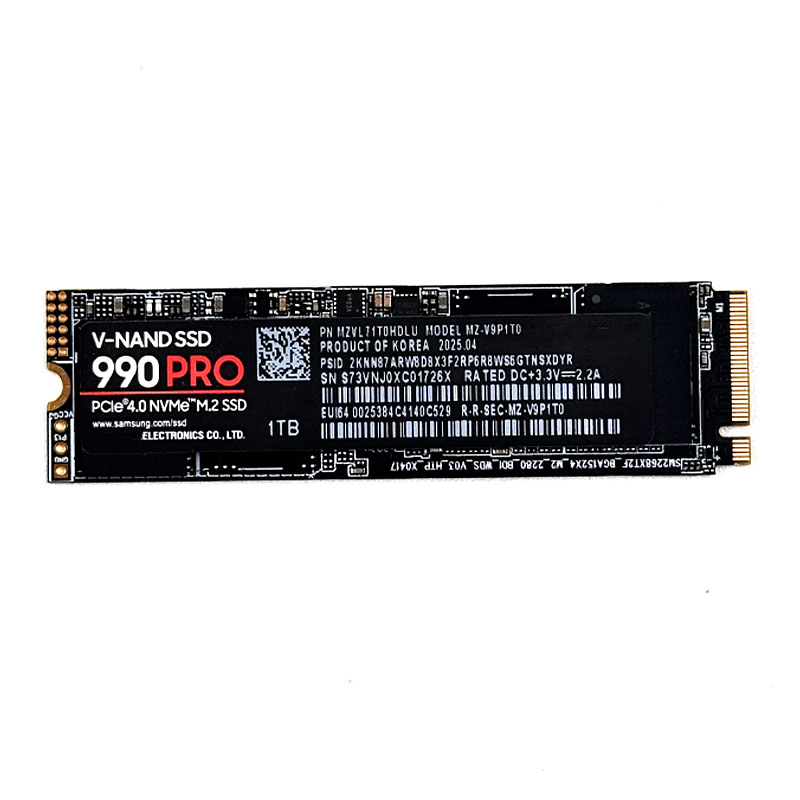 KULLANILMIŞ SSD 990 PRO Dahili - Samsung Ssd 990 Pro incelemesi ve fiyatı