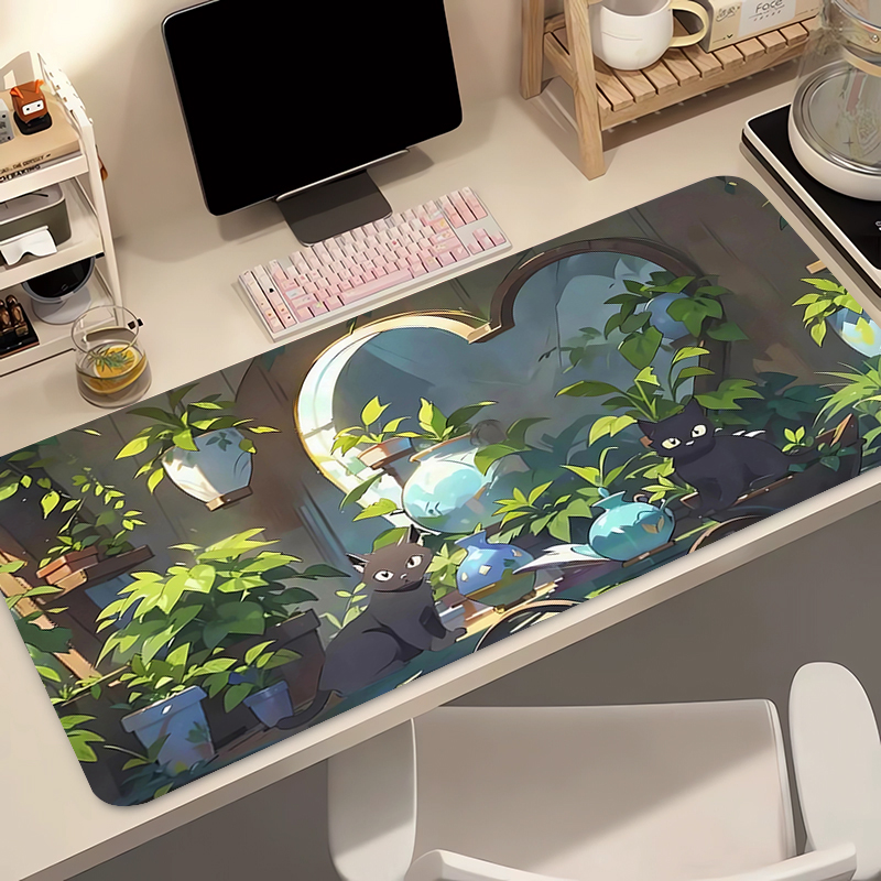 Kawaii Siyah Kedi Silikon Yumu - Keyboard Gaming Black incelemesi ve fiyatı