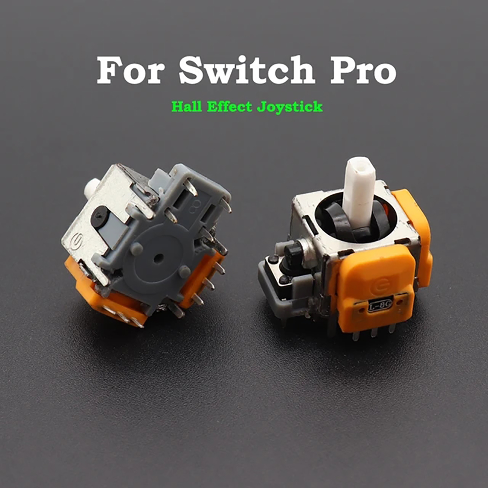 Hall etkisi Joystick modülü de - Gaming Keyboard Hall Effect Switches incelemesi ve fiyatı