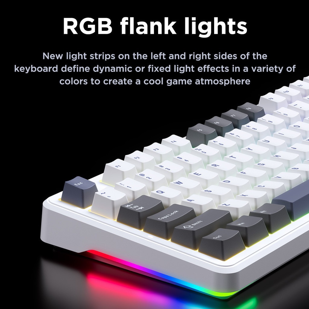Aula F87 Pro Mekanik Klavye 87 - Gaming Keyboard Tkl incelemesi ve fiyatı