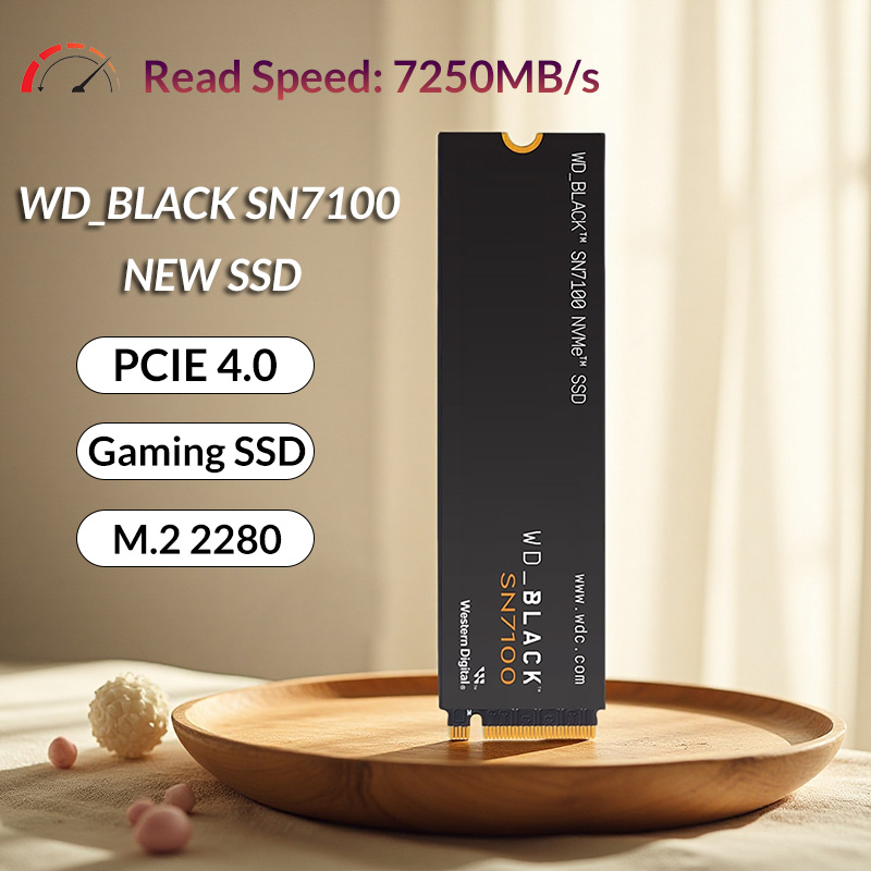 Western Digital SSD SN7100 1TB - Samsung Ssd 980 Pro incelemesi ve fiyatı