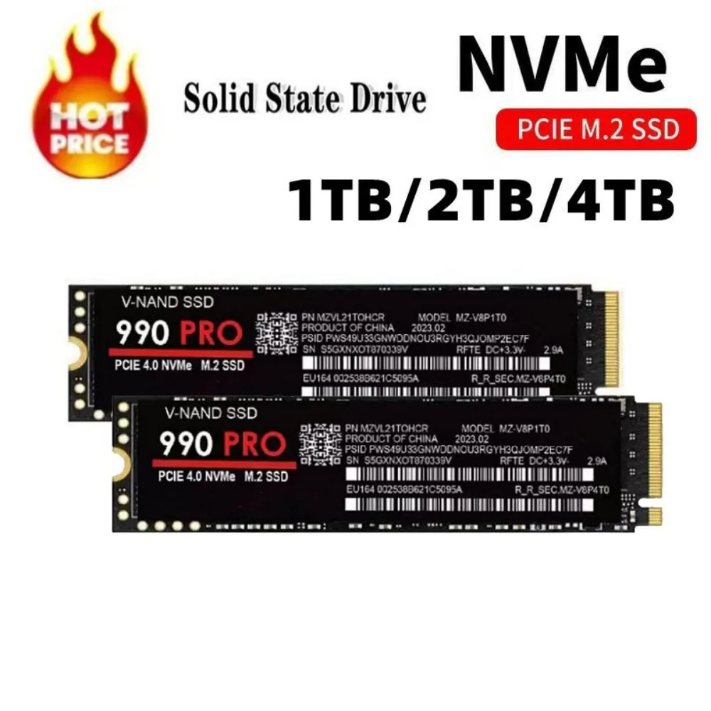 SSD Yüksek Hızlı 990 PRO PCIe  - Samsung Ssd 980 Pro incelemesi ve fiyatı