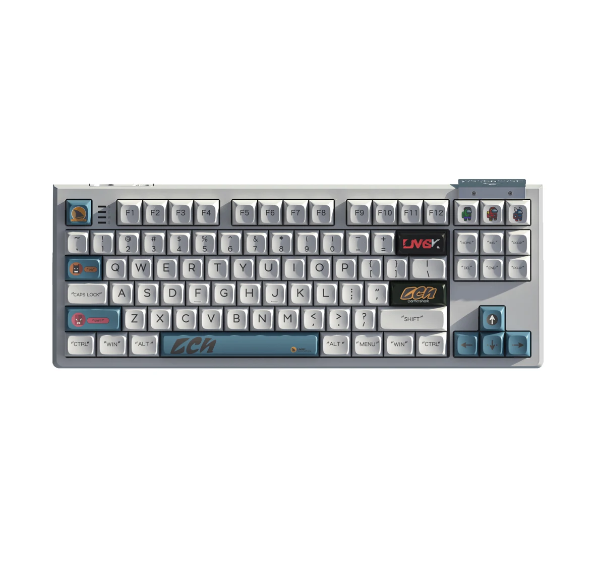 # Darmoshark K6 Kiti için Yüks - Gaming Keyboard Tkl incelemesi ve fiyatı