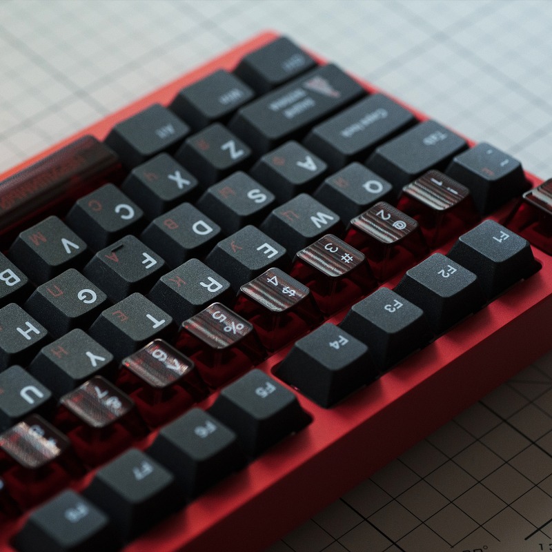 Sovyet Siyah Tema Klavye Tuşla - Keyboard Gaming Black incelemesi ve fiyatı