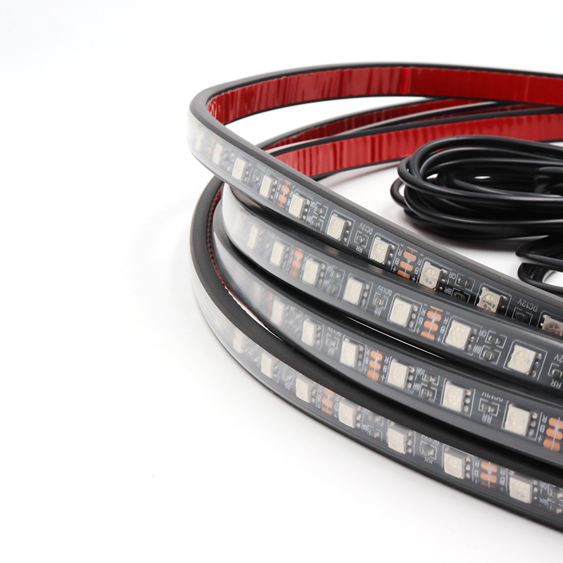 Niscarda 4 adet 12V IP65 App k - Rgb Underglow Strip incelemesi ve fiyatı